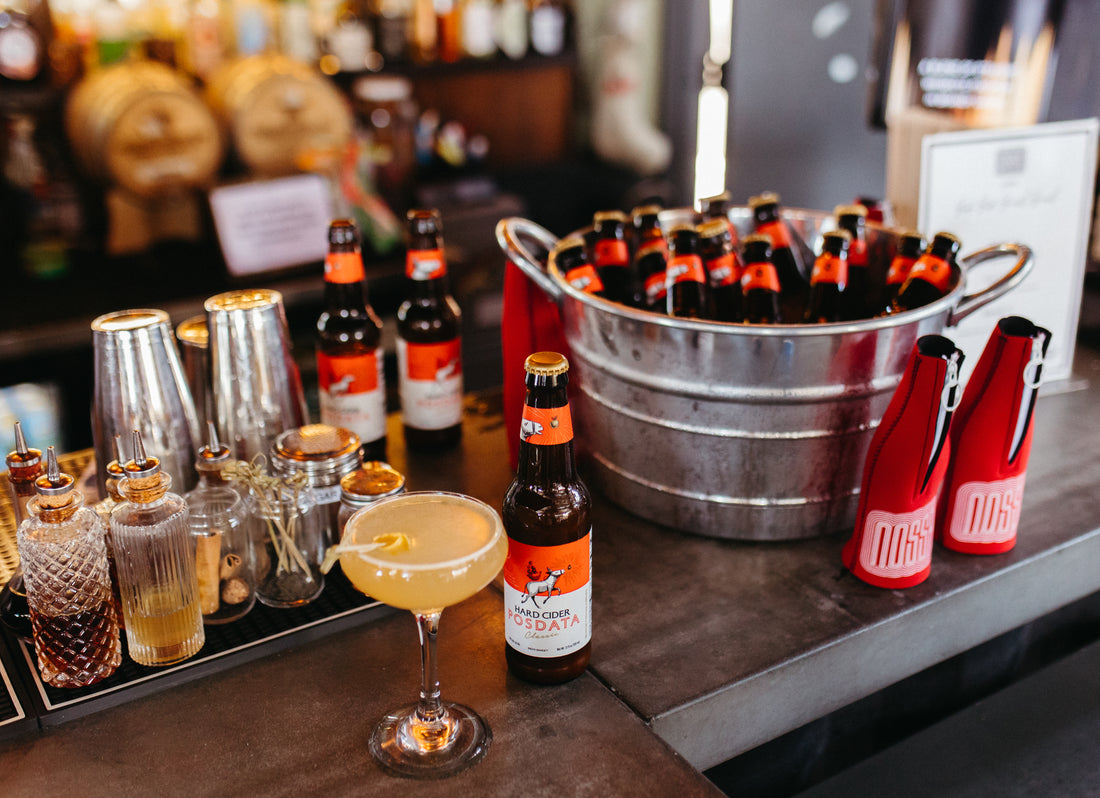 Nunca dejes de creer: Posdata en el Arizona Cocktail Weekend