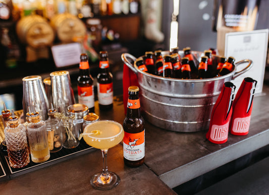 Nunca dejes de creer: Posdata en el Arizona Cocktail Weekend