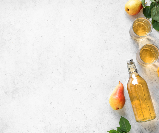 La Sidra de Pera: Una Excelente Alternativa a Otras Bebidas Alcohólicas