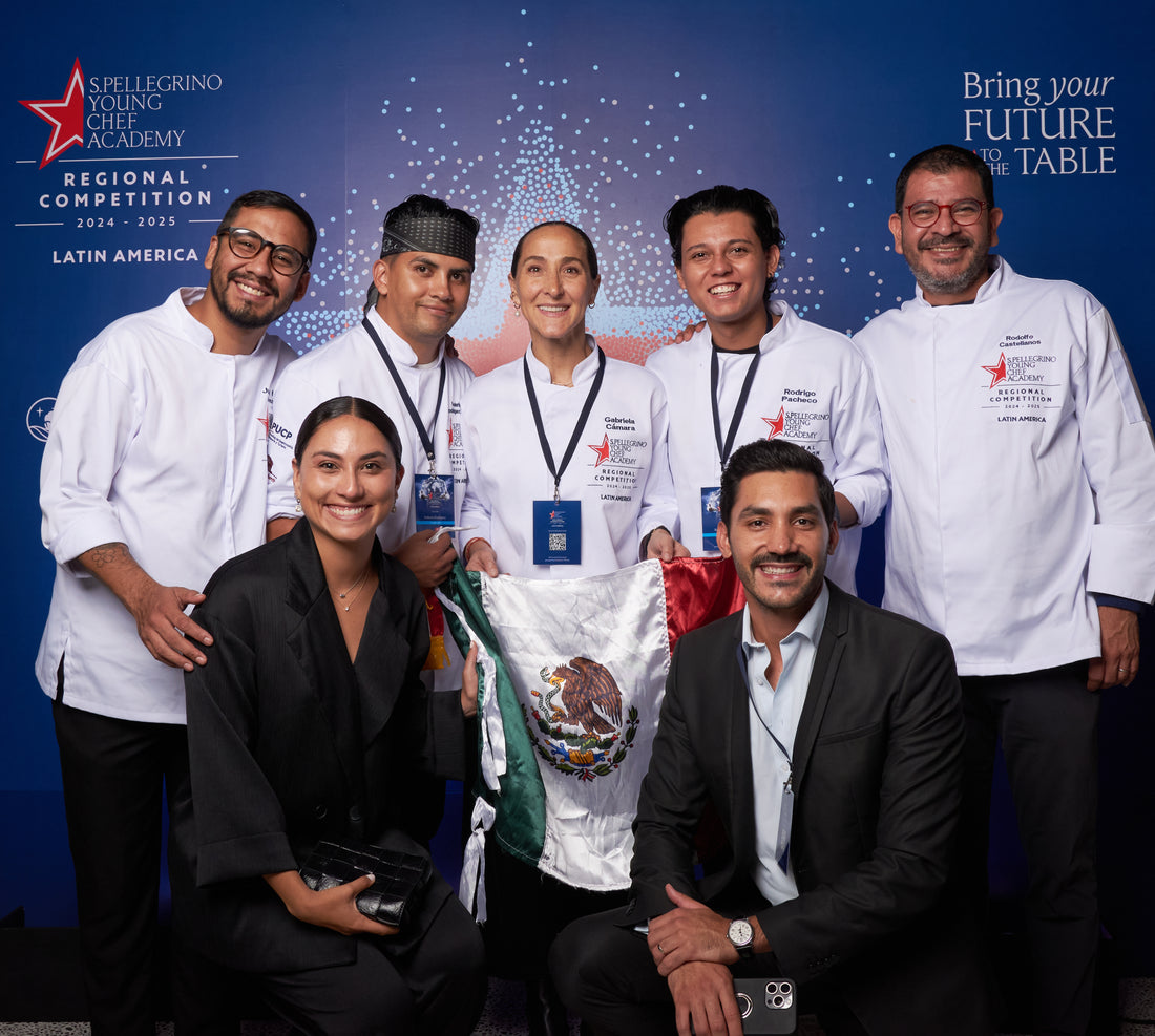 El mejor Chef jóven del mundo 2024