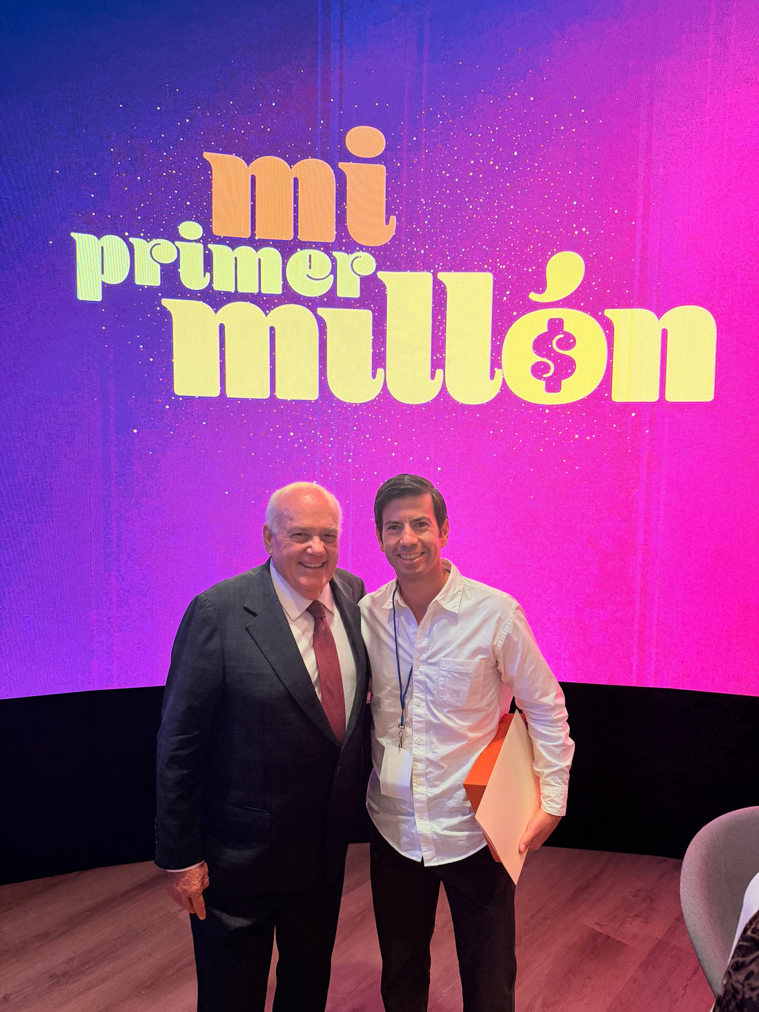 mi primer millon posdata sidra