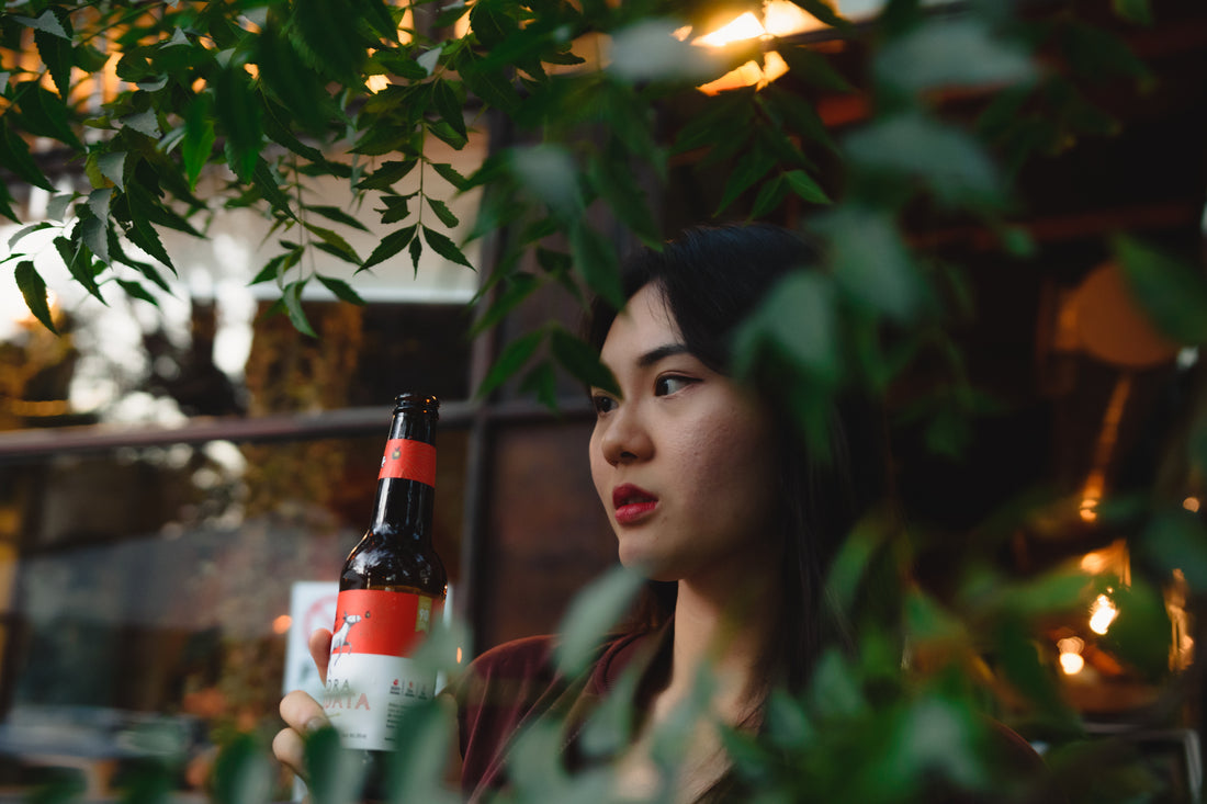 La sidra en Asia: una bebida con potencial