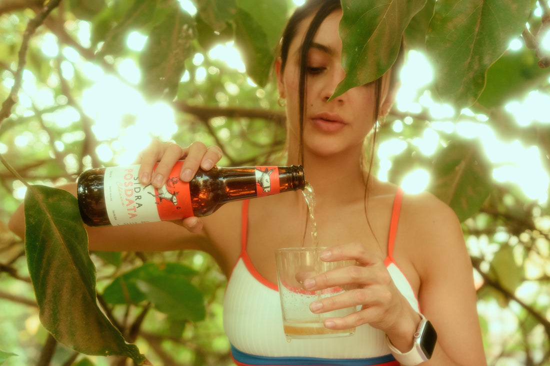 Más que Manzanas: ¿Por qué la Sidra seguirá siendo de las favoritas por Gen Z  en este 2026?