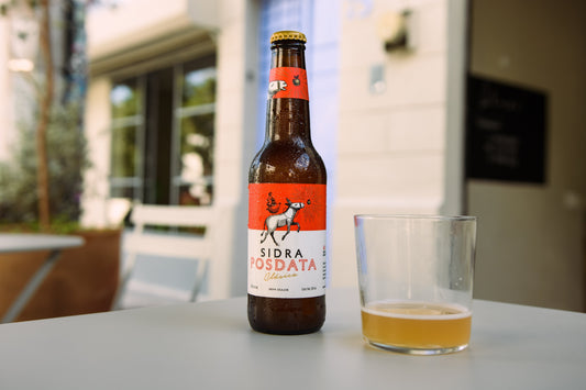 ¿Por qué la Sidra es la bebida favorita de este 2026? Del huerto a tu copa: La revolución consciente