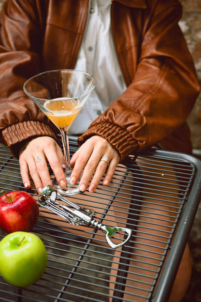 Posdata Natural Red Cider (semisweet)